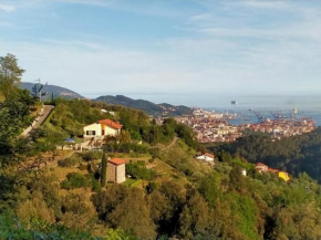 5 Terre - B&B La Giuditta - La Spezia, La Spezia